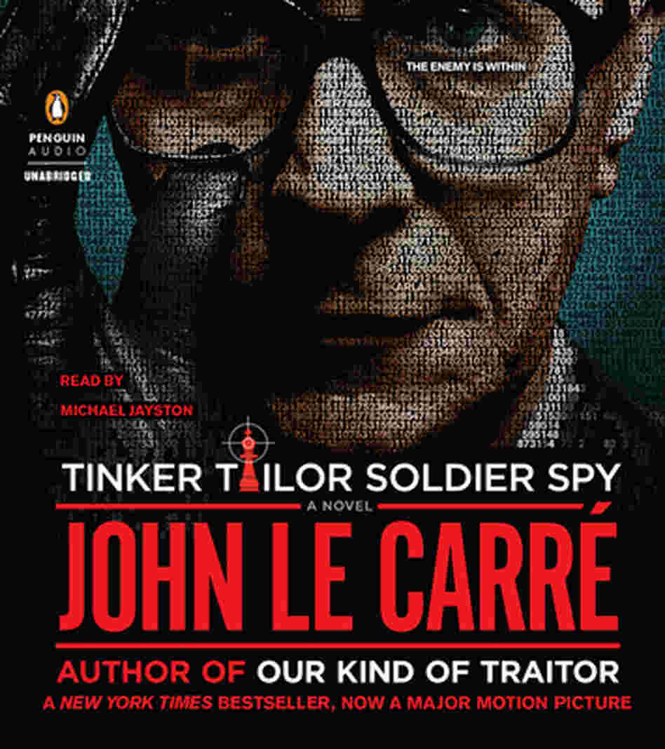 Tinker Tailor audiobook Tinker Tailor audiobook
