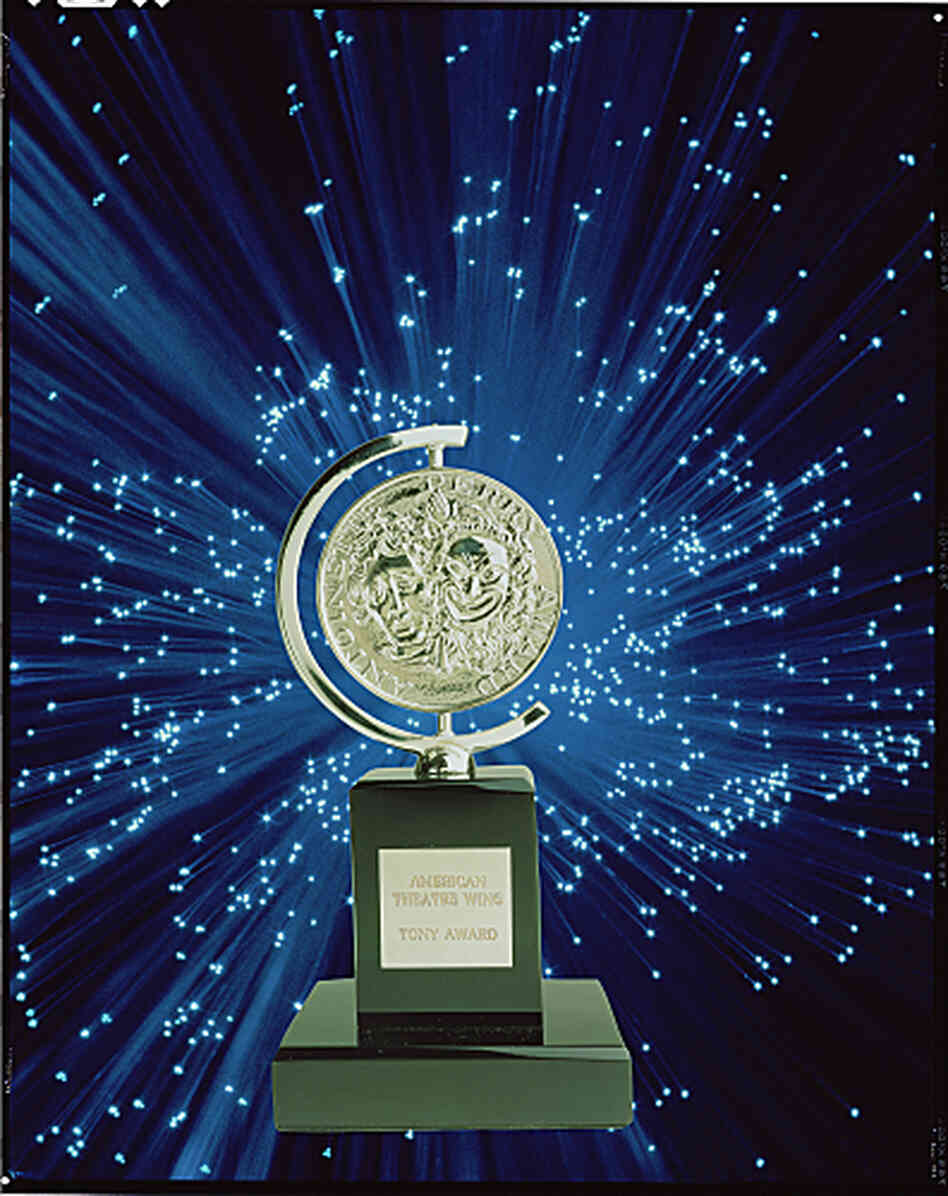Sunday night, we will be covering the Tony Awards. And we hope you'll join us. Sunday night, we will be covering the Tony Awards. And we hope you'll join us.