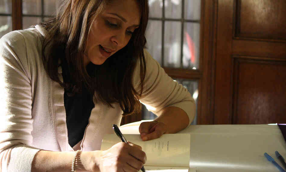 English professor Natasha Trethewey was named the 19th U.S. poet laureate last week.