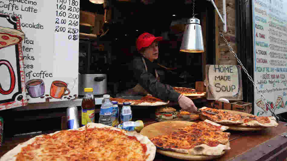Vendors will serve 14 million meals during the Olympics, and critics are already panning the menu.