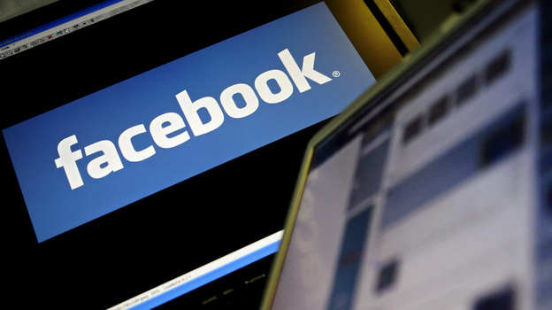Are its days of "wild user growth" over, or is Facebook "eating the world"? (AFP/Getty Images)