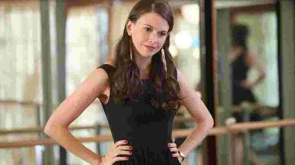 Sutton Foster stars in Bunheads, premiering Monday night on ABC Family.