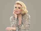 Joan Rivers says her material has only gotten stronger with age. "I always say, 'What are you going to do? Are you going to fire me? Been fired. Going to be bankrupt? Been bankrupt.'"