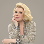 Joan Rivers says her material has only gotten stronger with age. "I always say, 'What are you going to do? Are you going to fire me? Been fired. Going to be bankrupt? Been bankrupt.'"