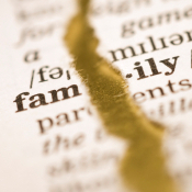 Fractured family