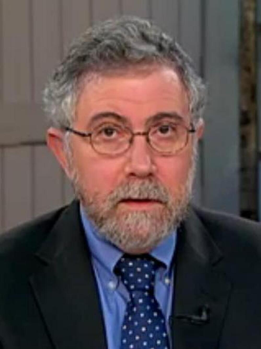 Paul Krugman.