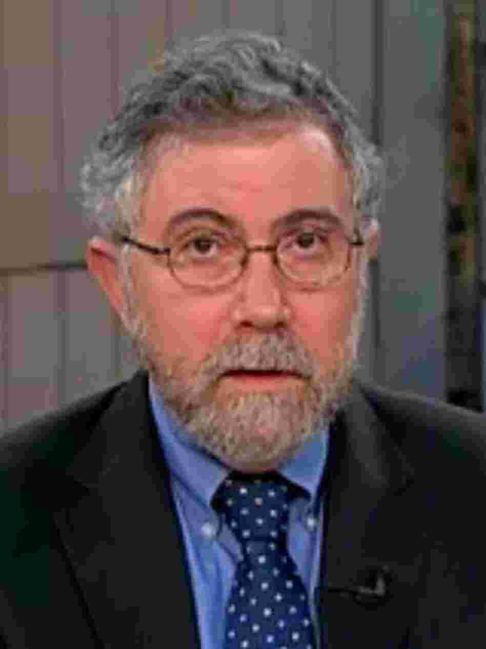 Paul Krugman.