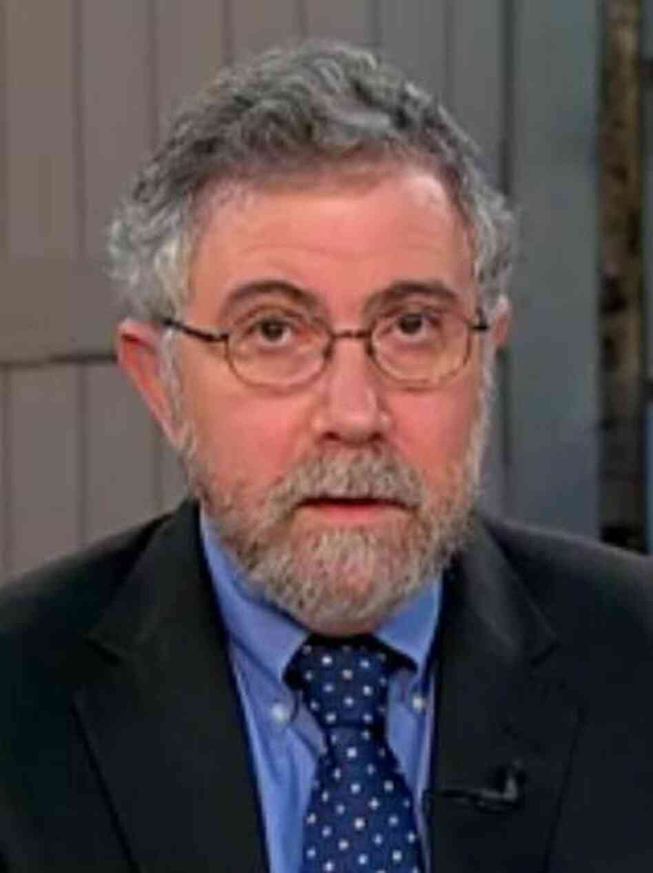 Paul Krugman.