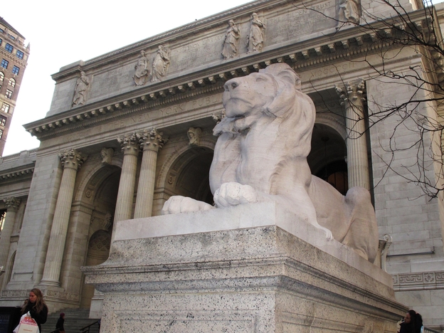 The plan would move two other nearby public libraries into the iconic building on 42nd Street.