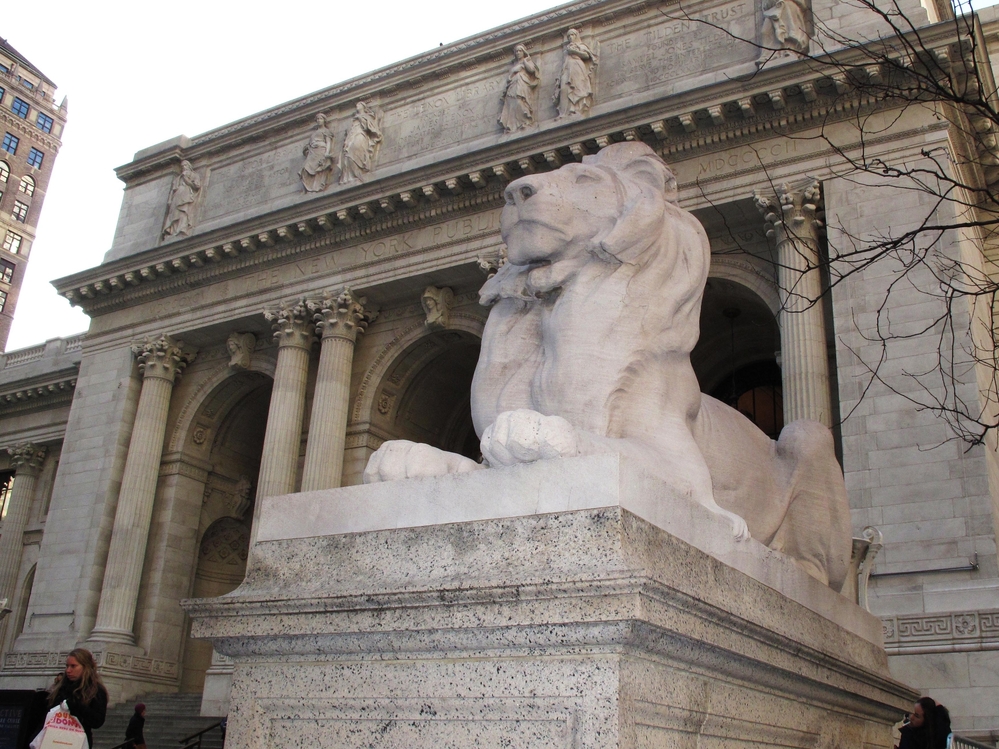 The plan would move two other nearby public libraries into the iconic building on 42nd Street.