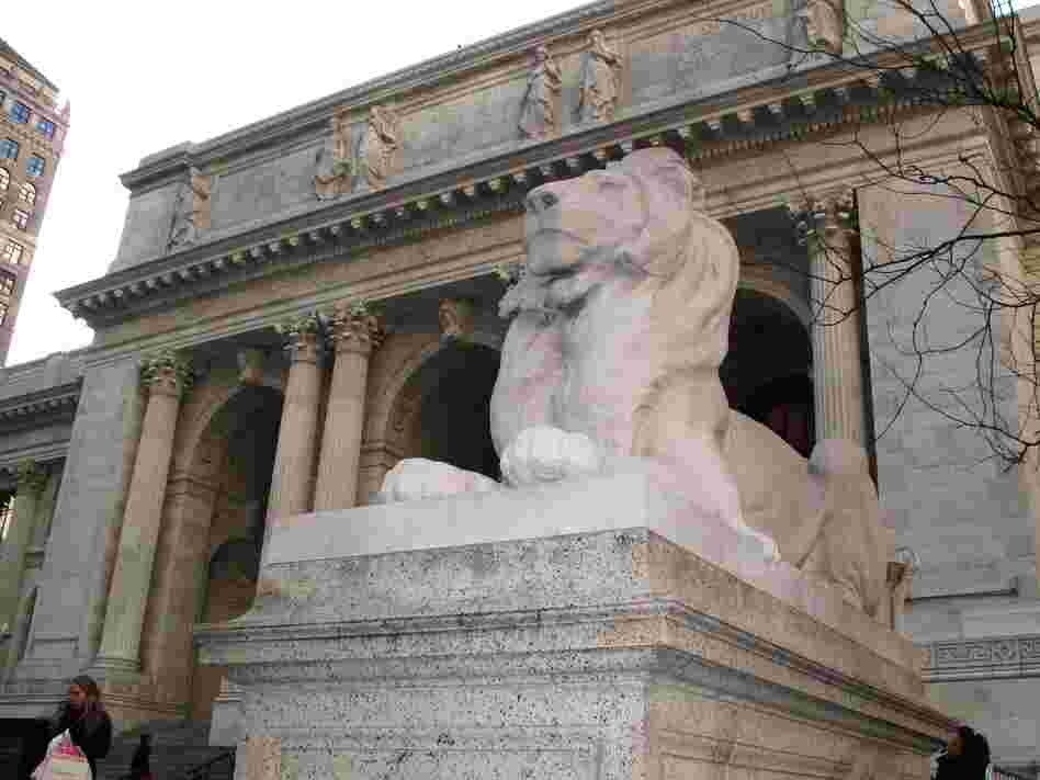 The plan would move two other nearby public libraries into the iconic building on 42nd Street.