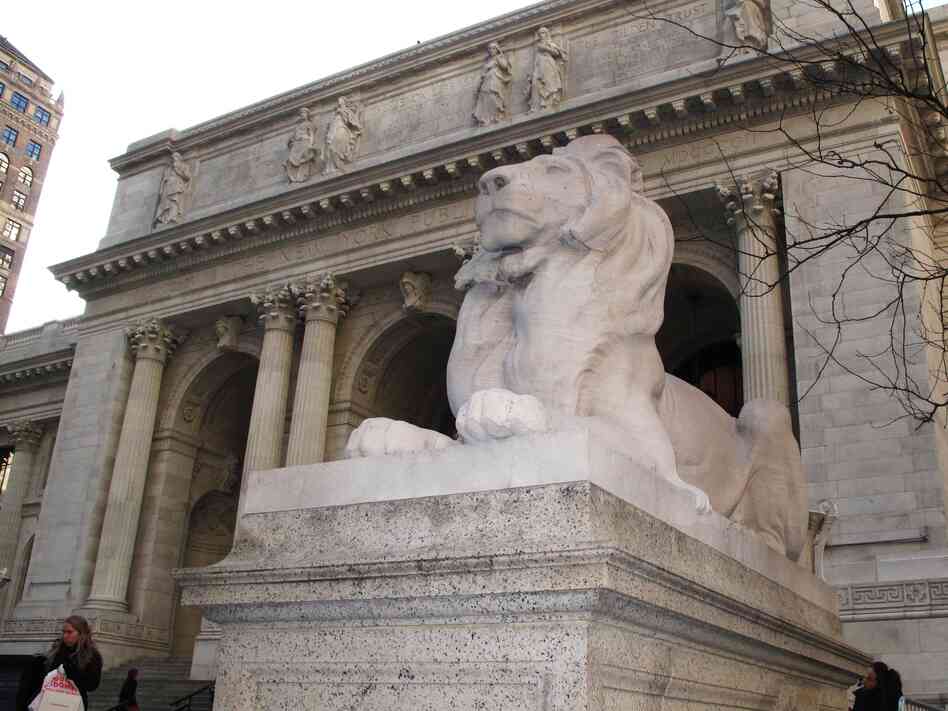 The plan would move two other nearby public libraries into the iconic building on 42nd Street.