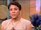 Good Morning America's Robin Roberts on the show today. Good Morning America's Robin Roberts on the show today.