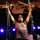 Trombone Shorty and Orleans Avenue perform at the famous New Orleans jazz bar Tipitina's. Trombone Shorty and Orleans Avenue perform at the famous New Orleans jazz bar Tipitina's.