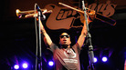 Trombone Shorty and Orleans Avenue perform at the famous New Orleans jazz bar Tipitina's. Trombone Shorty and Orleans Avenue perform at the famous New Orleans jazz bar Tipitina's.