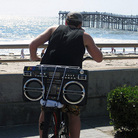 This mix is best enjoyed in warm weather, near a large body of water, with your old school boombox turned up to 11. This mix is best enjoyed in warm weather, near a large body of water, with your old school boombox turned up to 11.