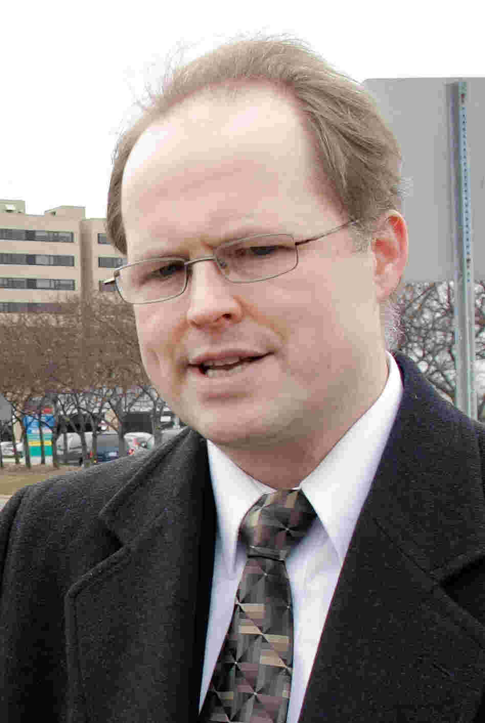 Republican state Rep. Tom McMillin is serving on a commission working to improve Michigan's system of justice for the poor. It is to present recommendations to the governor this month.