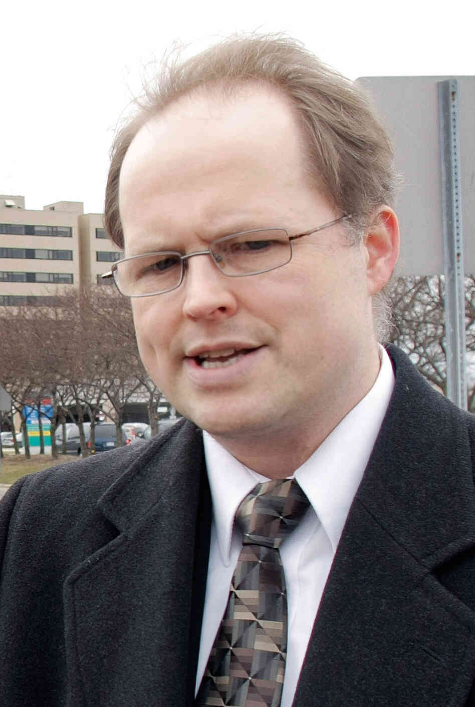 Republican state Rep. Tom McMillin is serving on a commission working to improve Michigan's system of justice for the poor. It is to present recommendations to the governor this month.