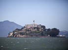 Alcatraz on the 50th anniversary of the escape of inmates Frank Morris, John Anglin and Clarence Anglin. Alcatraz on the 50th anniversary of the escape of inmates Frank Morris, John Anglin and Clarence Anglin.