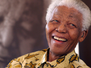 Former South African President Nelson Mandela, one of the world's most respected statesmen, died Thursday at 95. Former South African President Nelson Mandela, one of the world's most respected statesmen, died Thursday at 95.