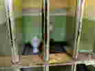 An Alcatraz cell.
