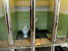 An Alcatraz cell.
