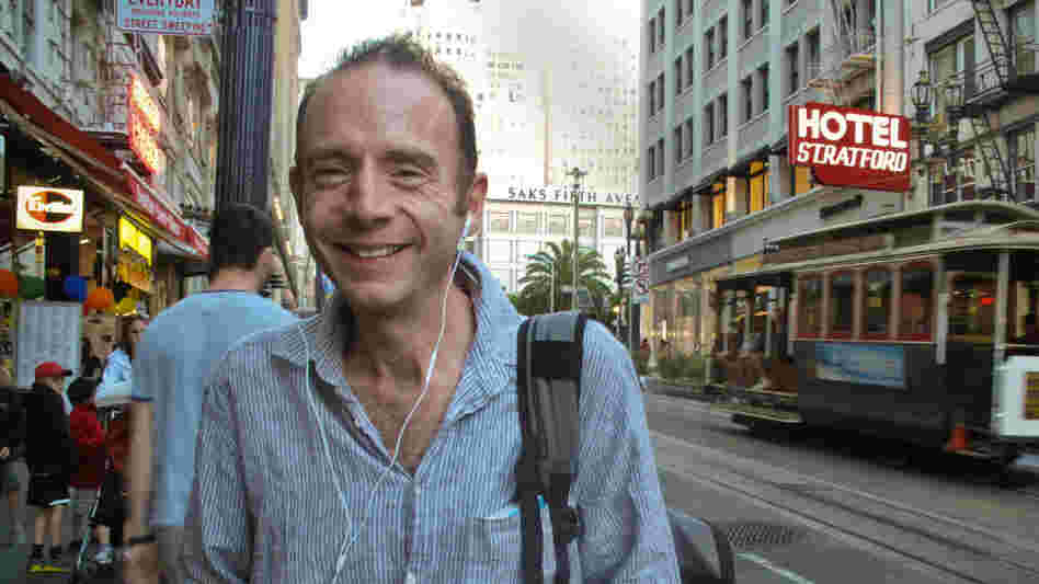 Timothy Ray Brown, widely known in research circles as the Berlin patient, was cured of his HIV infection by bone marrow transplants. Now scientists are trying to make sense of the traces of HIV they've found in some cells of his body. Timothy Ray Brown, widely known in research circles as the Berlin patient, was cured of his HIV infection by bone marrow transplants. Now scientists are trying to make sense of the traces of HIV they've found in some cells of his body.
