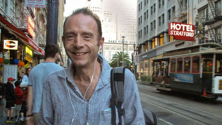 Timothy Ray Brown, widely known in research circles as the Berlin patient, was cured of his HIV infection by bone marrow transplants. Now scientists are trying to make sense of the traces of HIV they've found in some cells of his body. Timothy Ray Brown, widely known in research circles as the Berlin patient, was cured of his HIV infection by bone marrow transplants. Now scientists are trying to make sense of the traces of HIV they've found in some cells of his body.