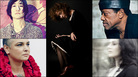 Clockwise from upper left: Kishi Bashi, Simone White, Bobby Womack, Aleksa Palladino of Exitmusic, Sinead O'Connor. Clockwise from upper left: Kishi Bashi, Simone White, Bobby Womack, Aleksa Palladino of Exitmusic, Sinead O'Connor.