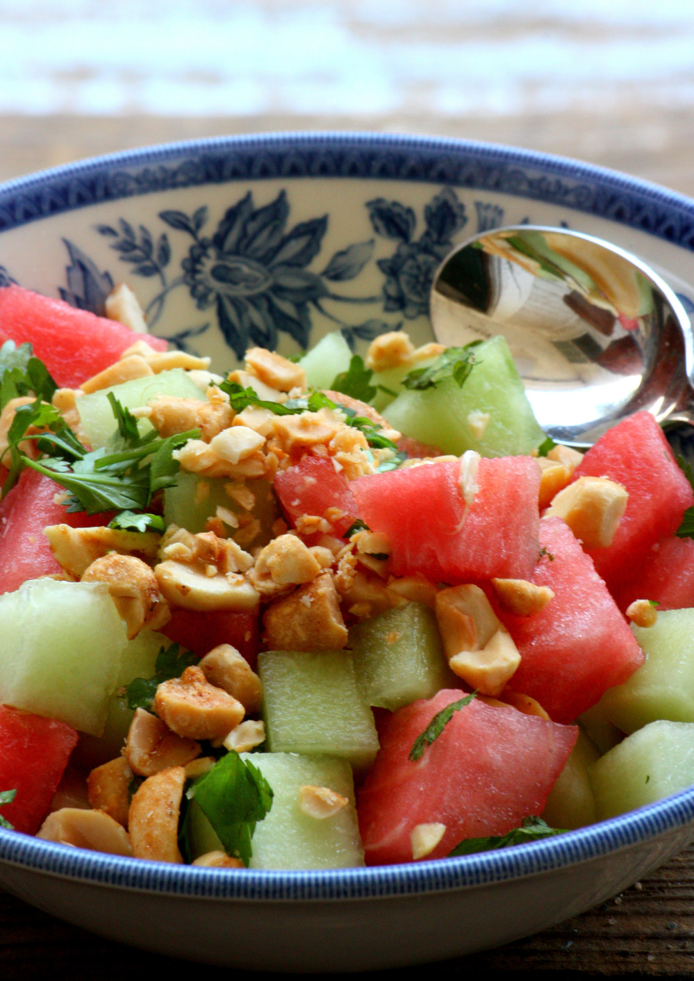 Thai Melon Salad