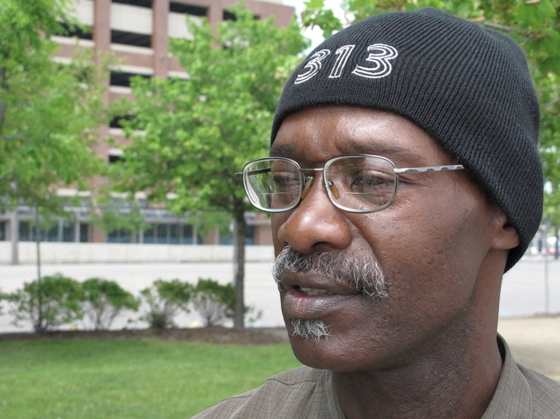 Edward Carter's conviction for a 1974 crime was vacated by a judge after it was shown that Carter was innocent — and after he had spent 35 years in Michigan prisons.