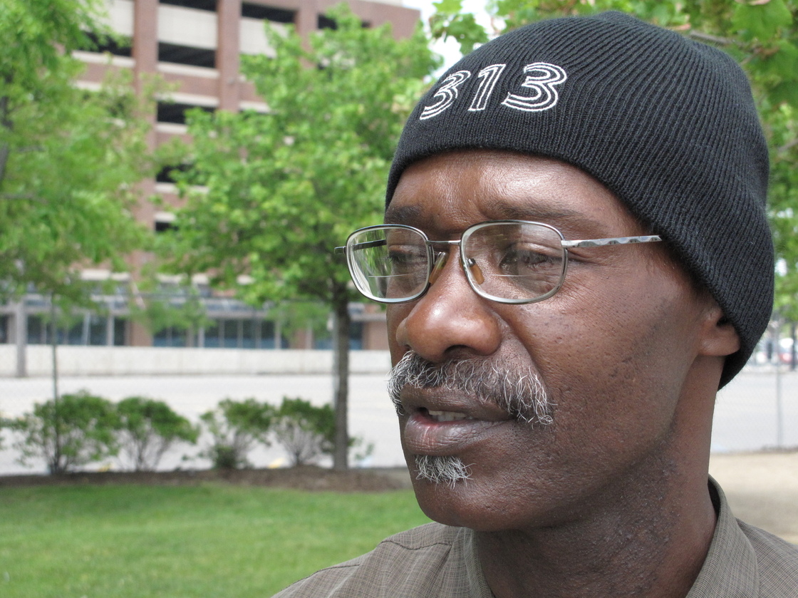 Edward Carter's conviction for a 1974 crime was vacated by a judge after it was shown that Carter was innocent — and after he had spent 35 years in Michigan prisons.