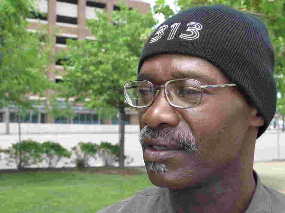 Edward Carter's conviction for a 1974 crime was vacated by a judge after it was shown that Carter was innocent — and after he had spent 35 years in Michigan prisons.