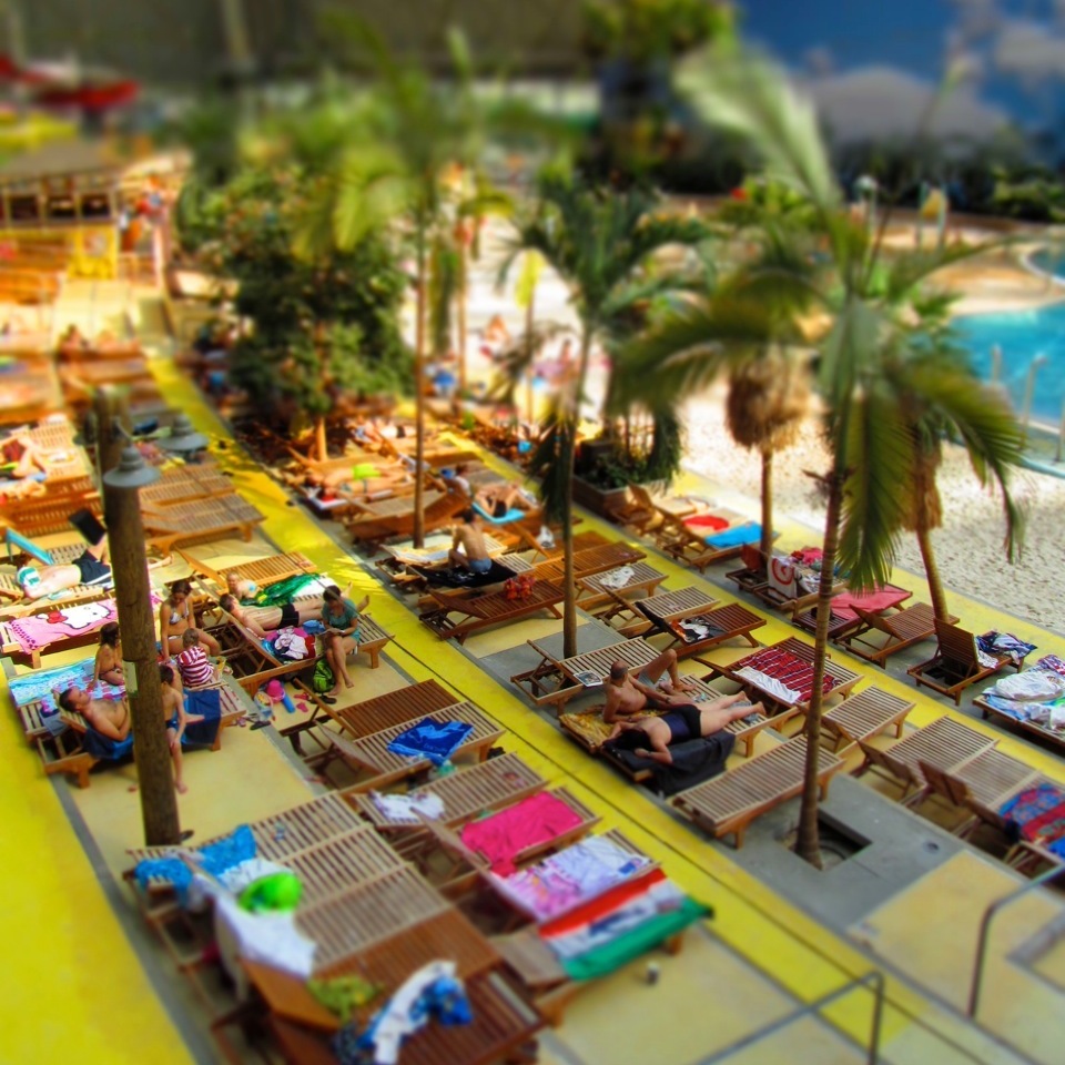 Tropical Islands