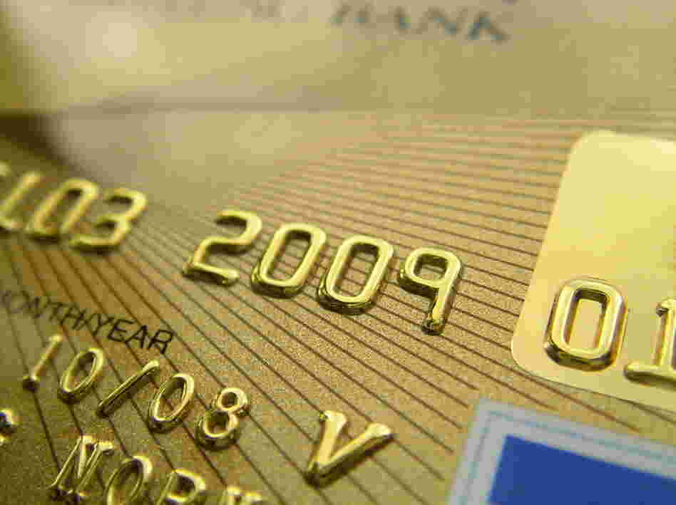 Credit card Credit card