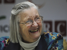 Elinor Ostrom in January 2011.