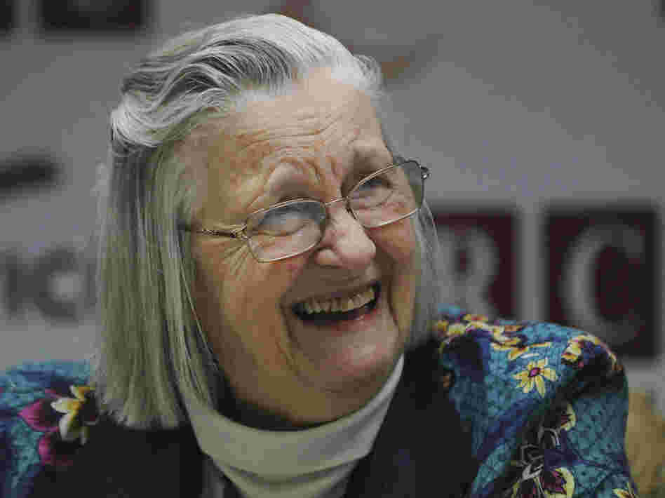 Elinor Ostrom in January 2011.