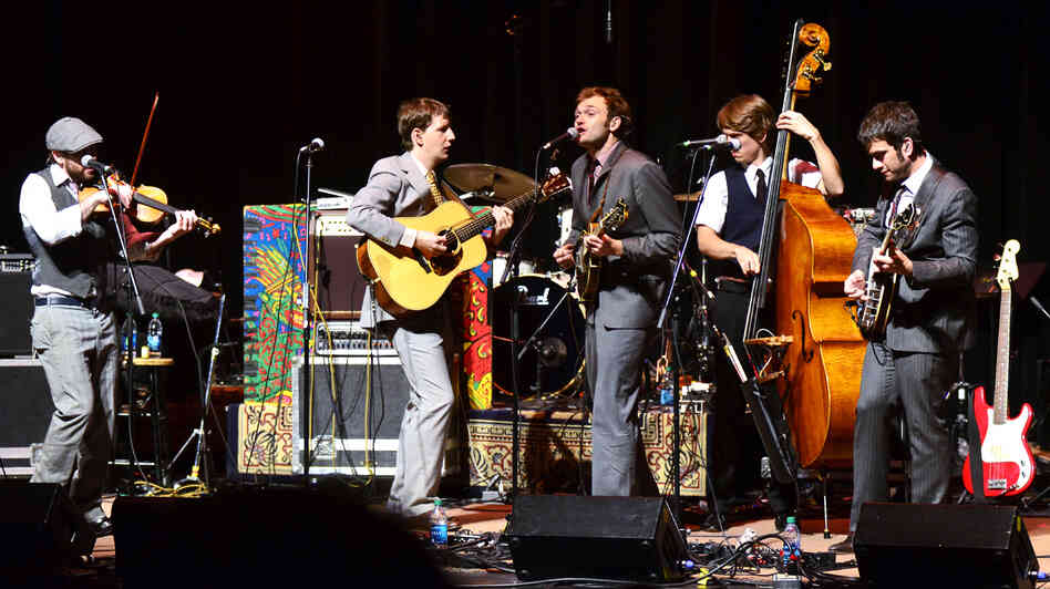 Punch Brothers. Punch Brothers.