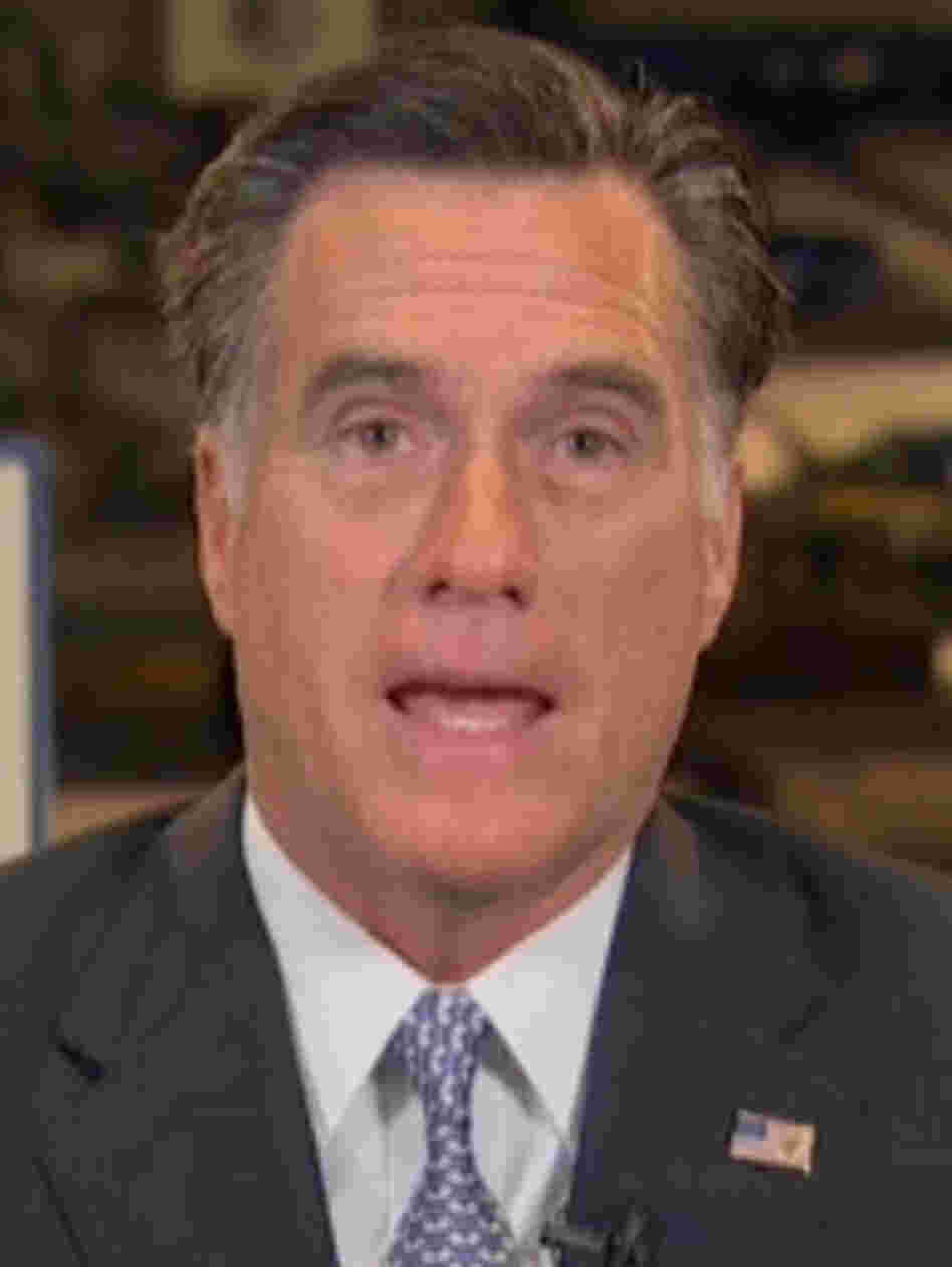 Romney on Fox News backs off public-worker hiring comment.