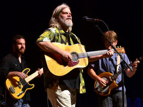 Leftover Salmon.