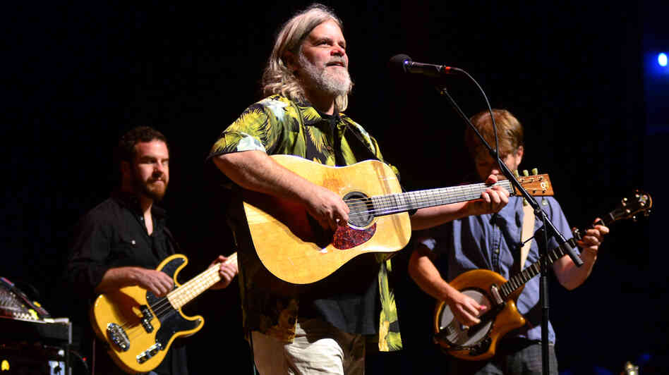 Leftover Salmon. Leftover Salmon.