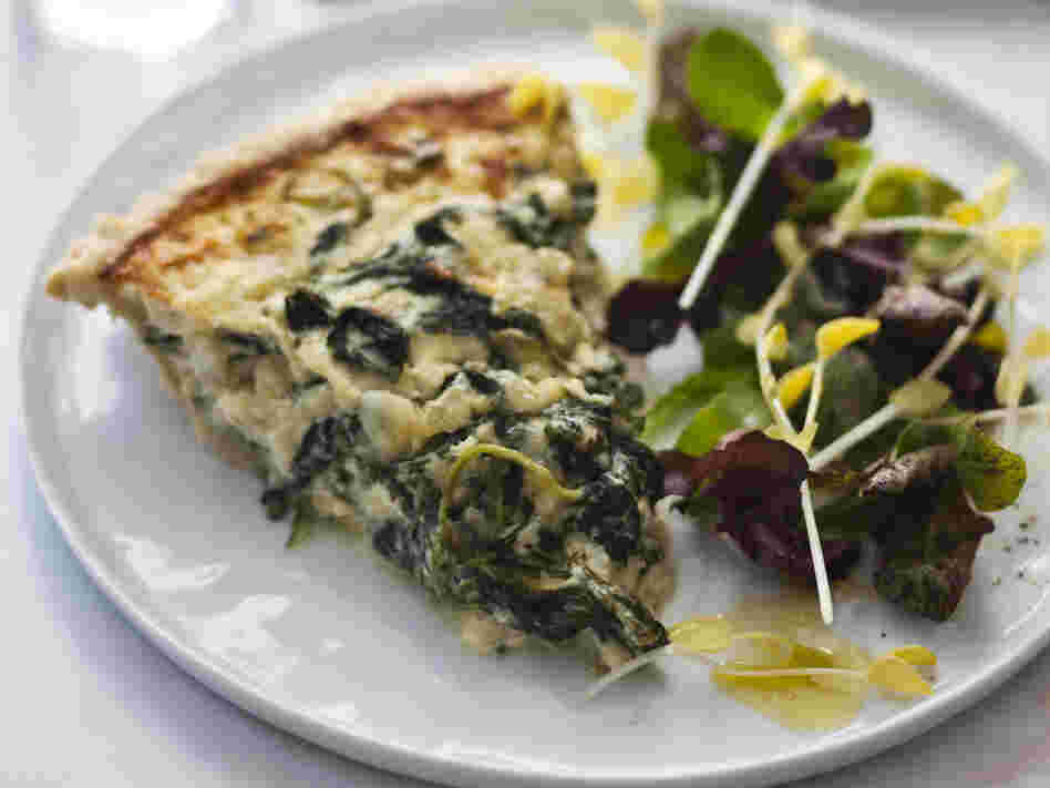 Spinach pie