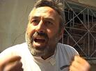 "We are not animals!" this man told U.N. monitors in Syria. "We are not animals!" this man told U.N. monitors in Syria.
