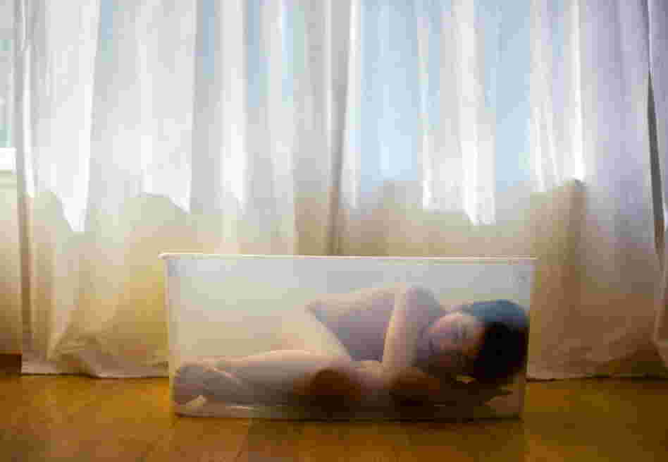 Photos from the series Echolilia