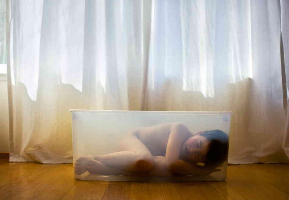 Photos from the series Echolilia