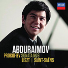 Behzod Abduraimov. Behzod Abduraimov.