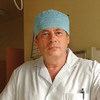 French surgeon Pierre Foldes in his Paris office in 2004. Foldes performs reconstructive surgery on women who have undergone genital mutilation. He recently authored a study on the long-term effects of the surgery.