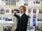 David DiBenedetto, the editor-in-chief of Garden & Gun, holds an editorial meeting in the magazine's Charleston, S.C., offices. David DiBenedetto, the editor-in-chief of Garden & Gun, holds an editorial meeting in the magazine's Charleston, S.C., offices.