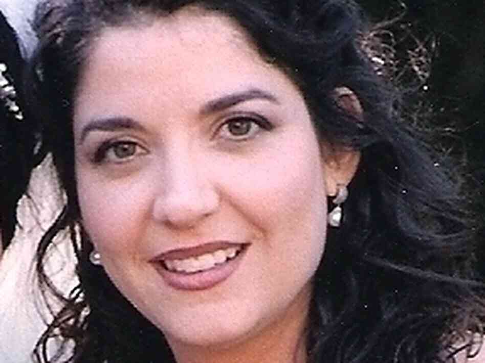 Matchmaker Judith Gottesman.