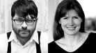 Siblings Colin Meloy, frontman of The Decemberists, and Maile Meloy, novelist. Siblings Colin Meloy, frontman of The Decemberists, and Maile Meloy, novelist.